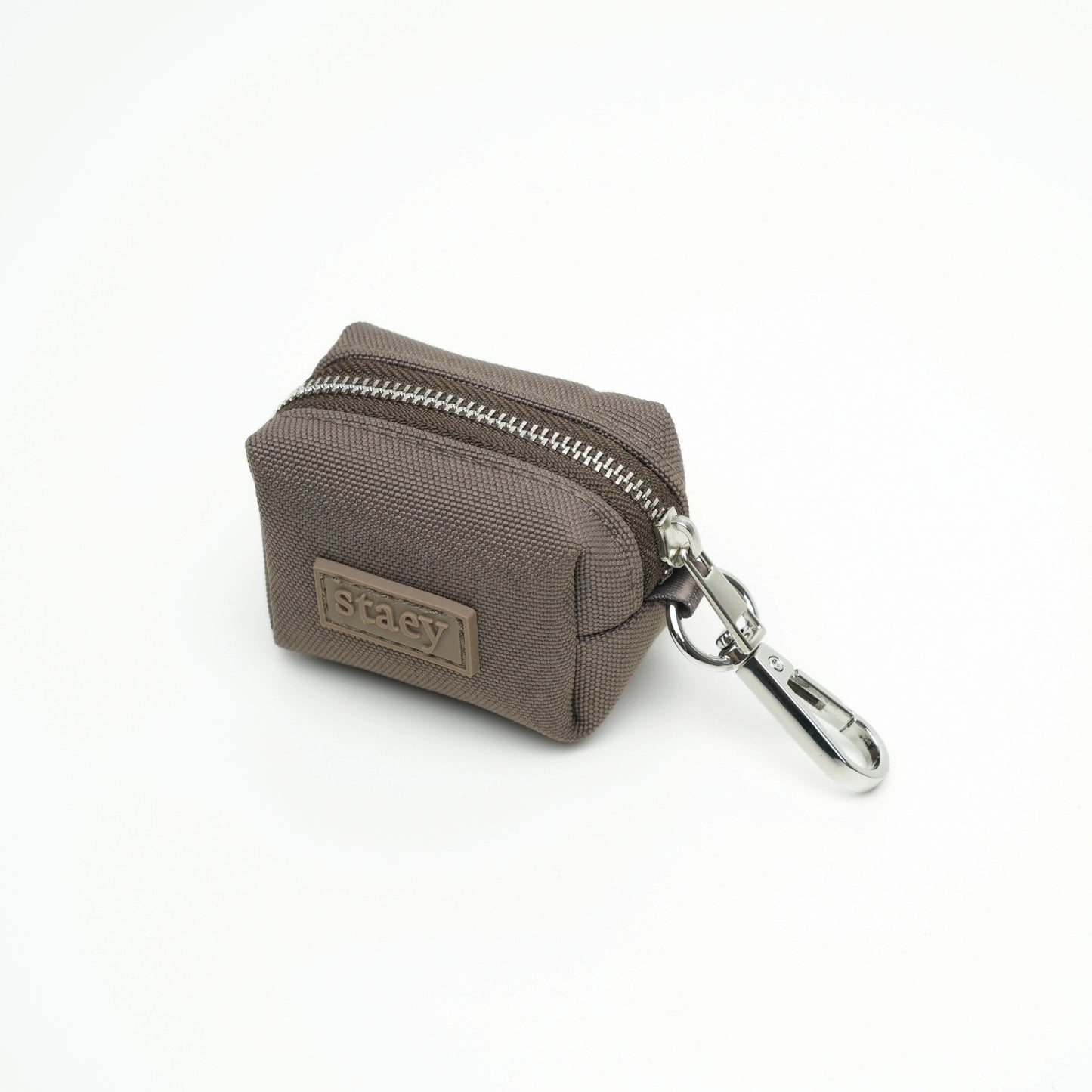 Elma Active Poop Bag Holder | Taupe
