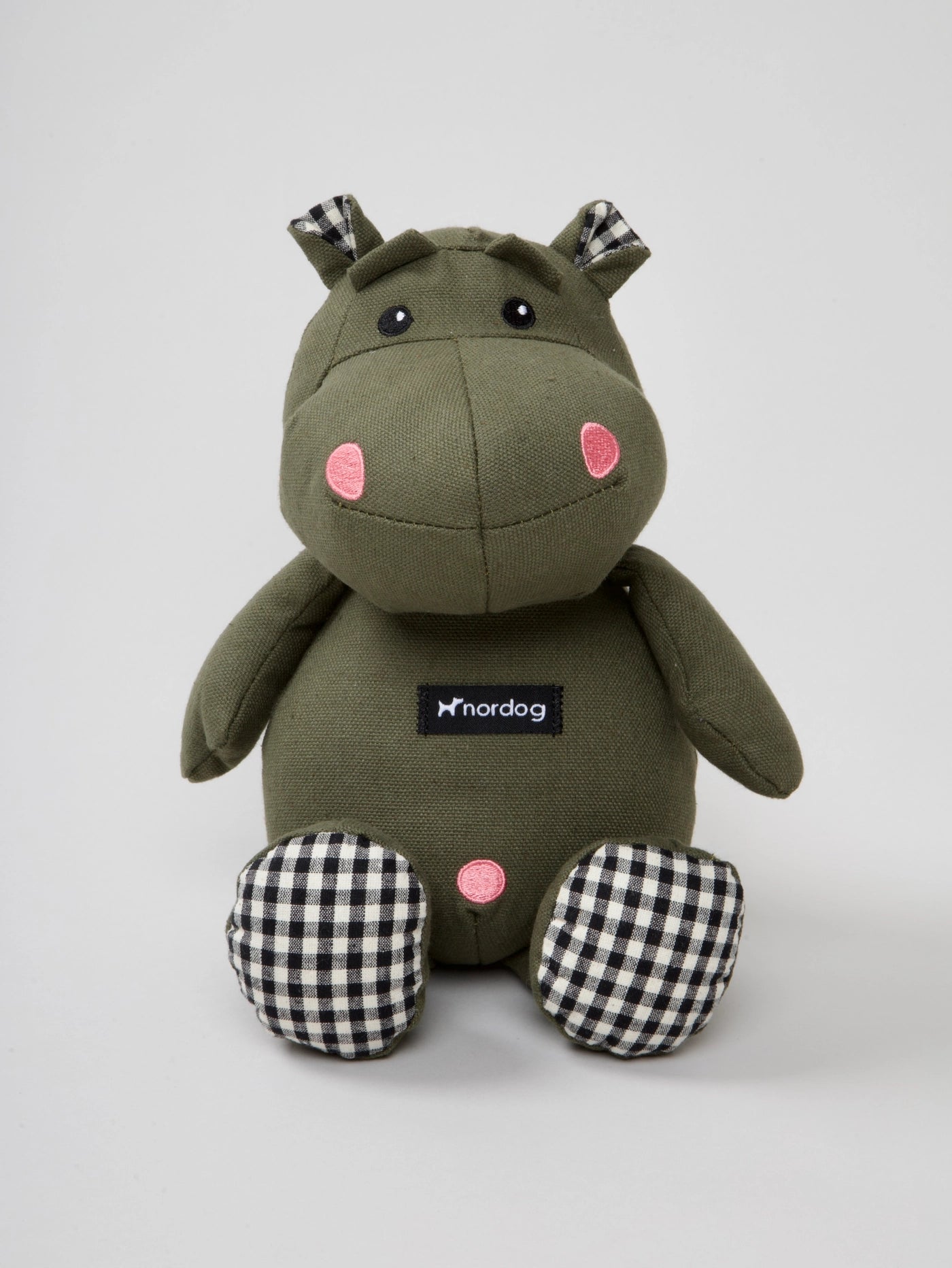 Henny the Hippo Olive