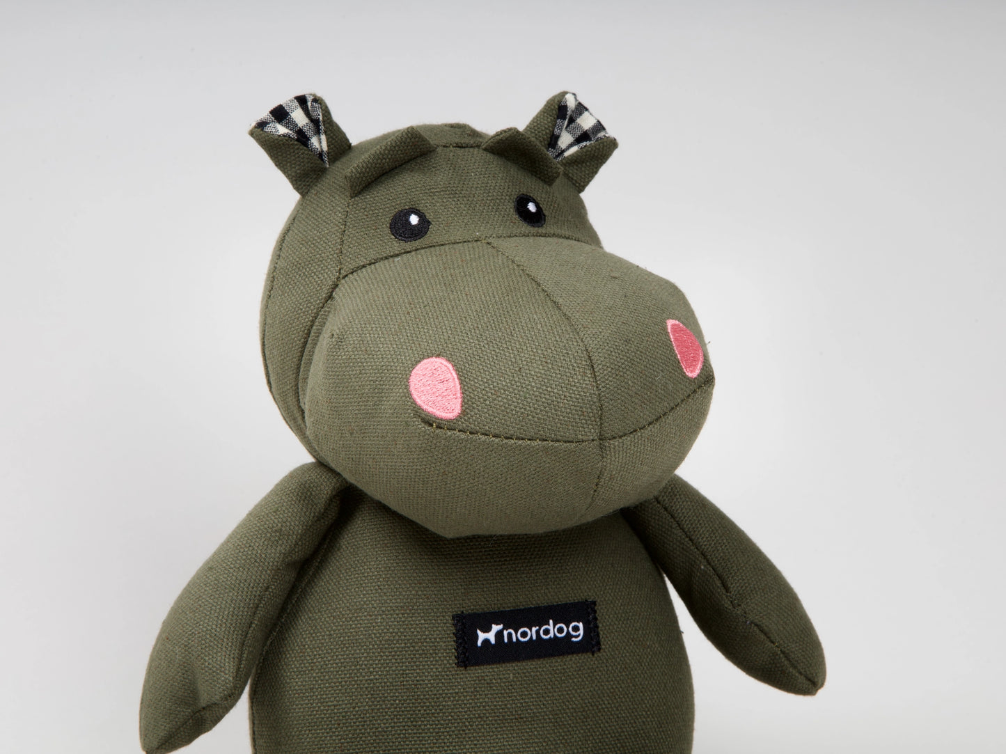 Henny the Hippo Olive