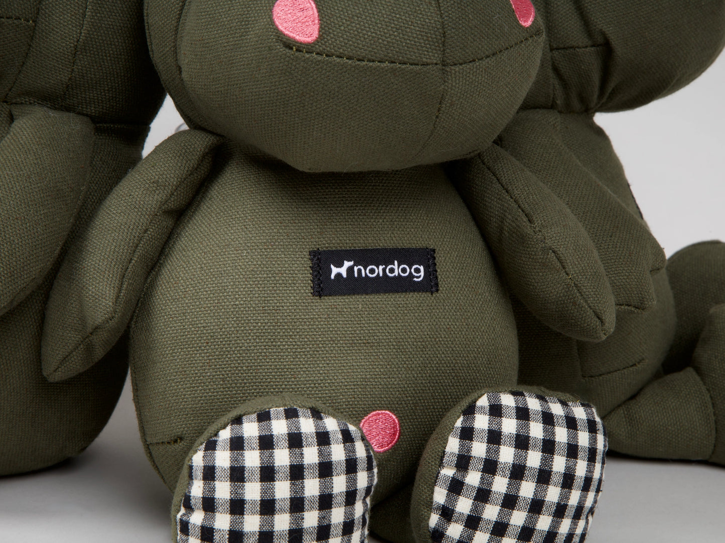 Henny the Hippo Olive