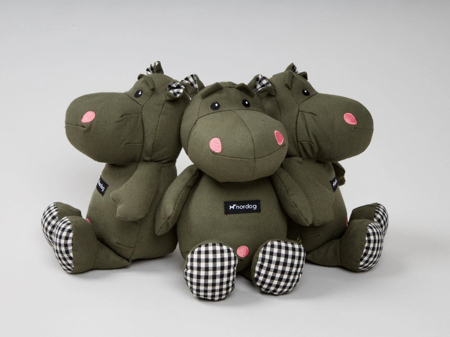 Henny the Hippo Olive