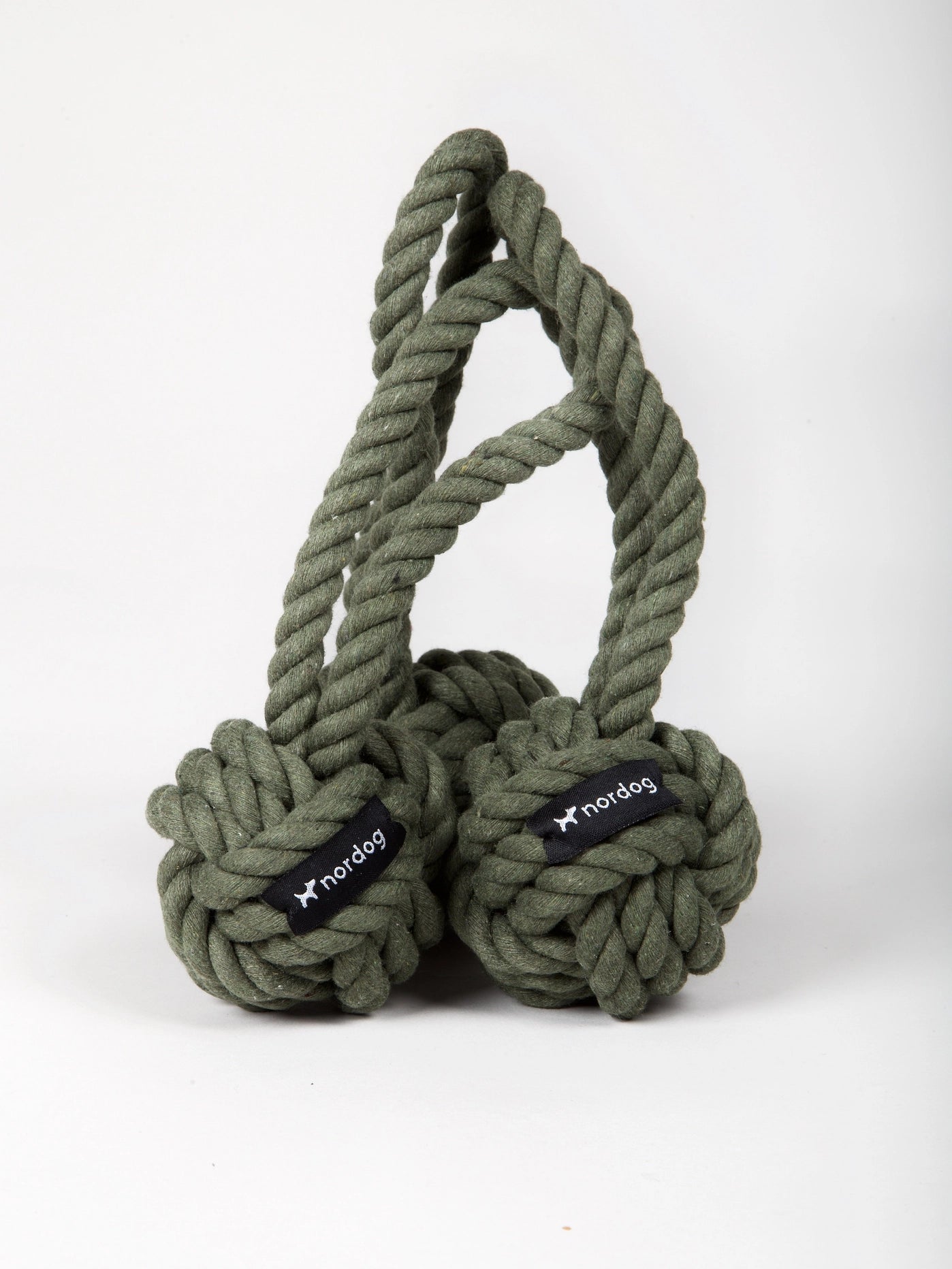 Original Rope Toy Olive