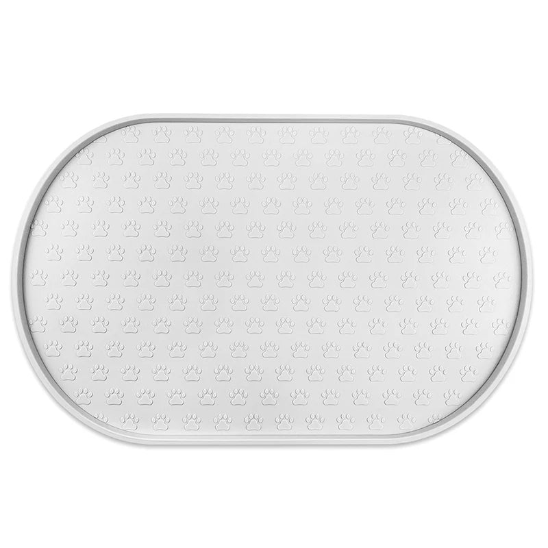 Non-Slip Silicone Dog Food Mat
