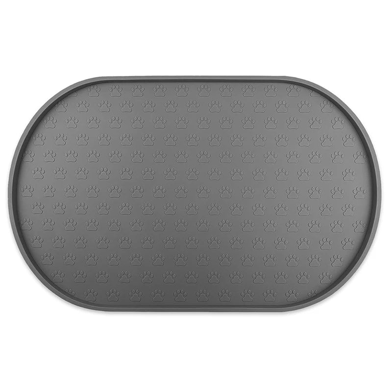 Non-Slip Silicone Dog Food Mat