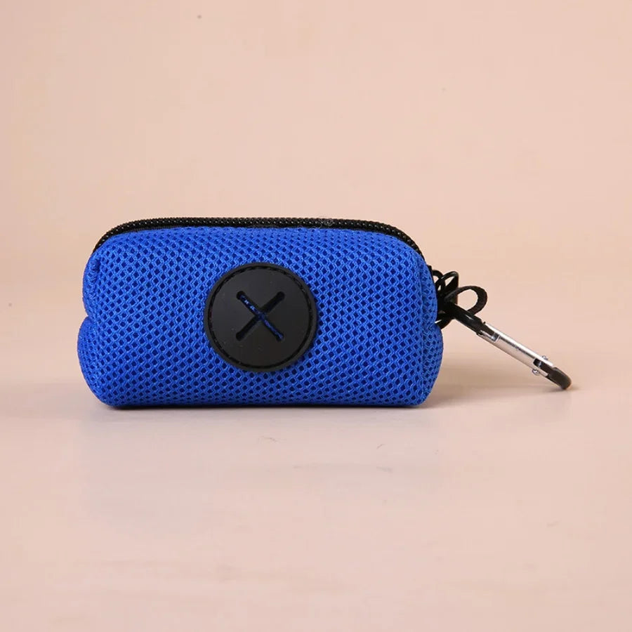 Portable Waste Bag Carrier for Dog Walks