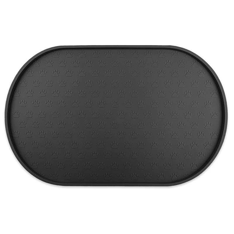 Non-Slip Silicone Dog Food Mat