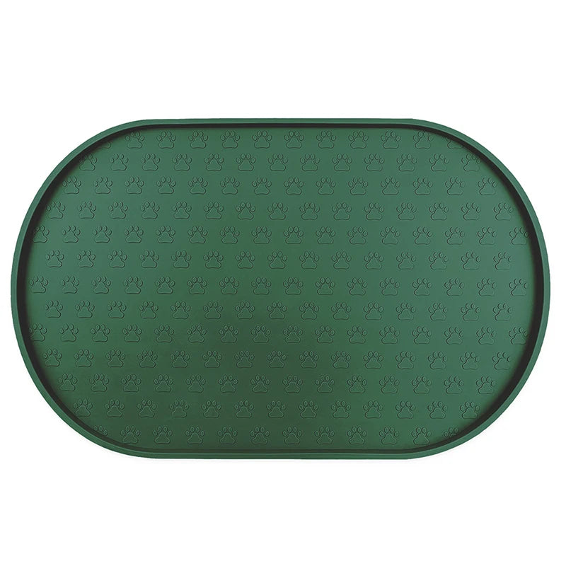 Non-Slip Silicone Dog Food Mat