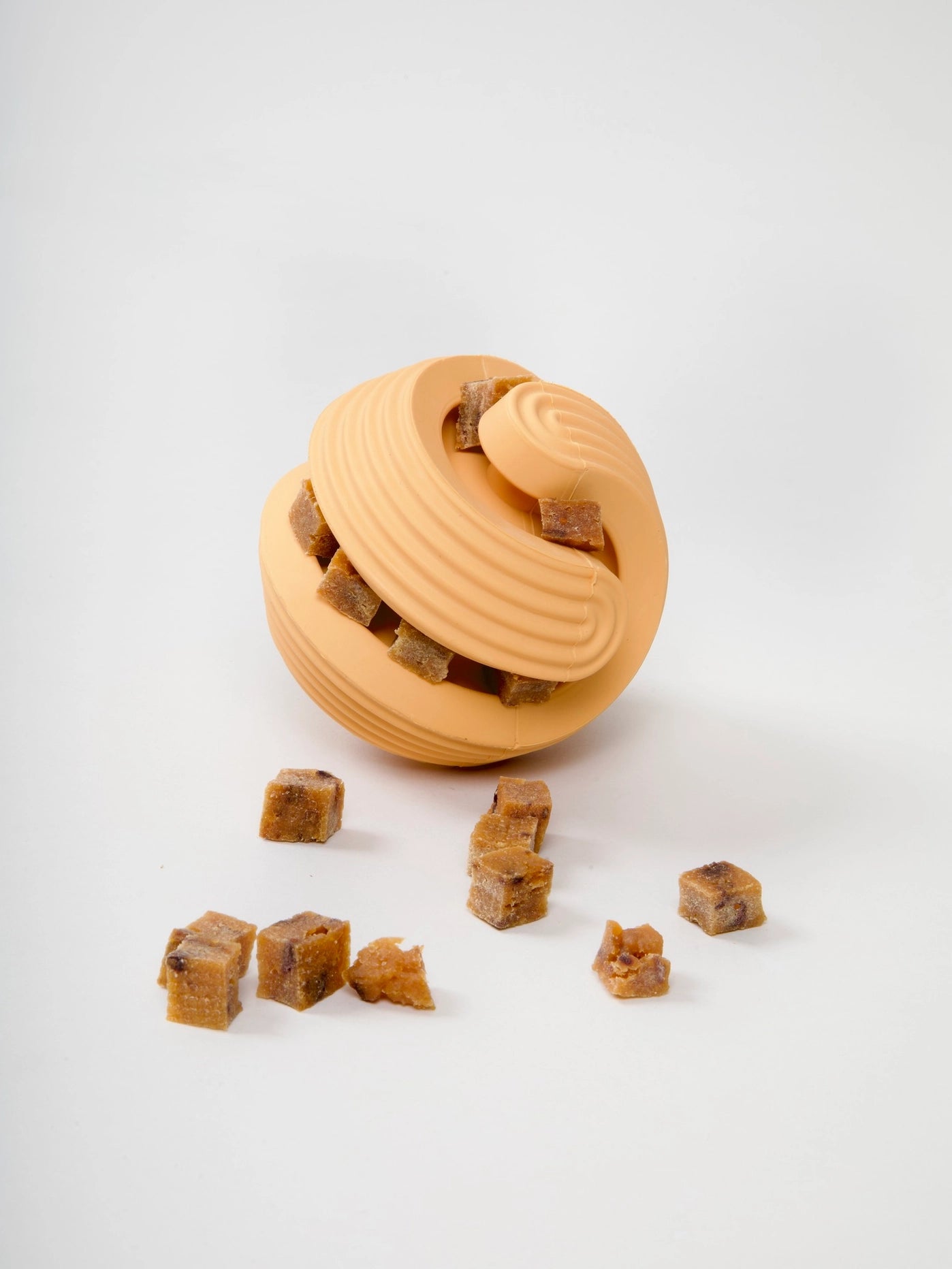 Treat Toy Labyrinth (Orange)