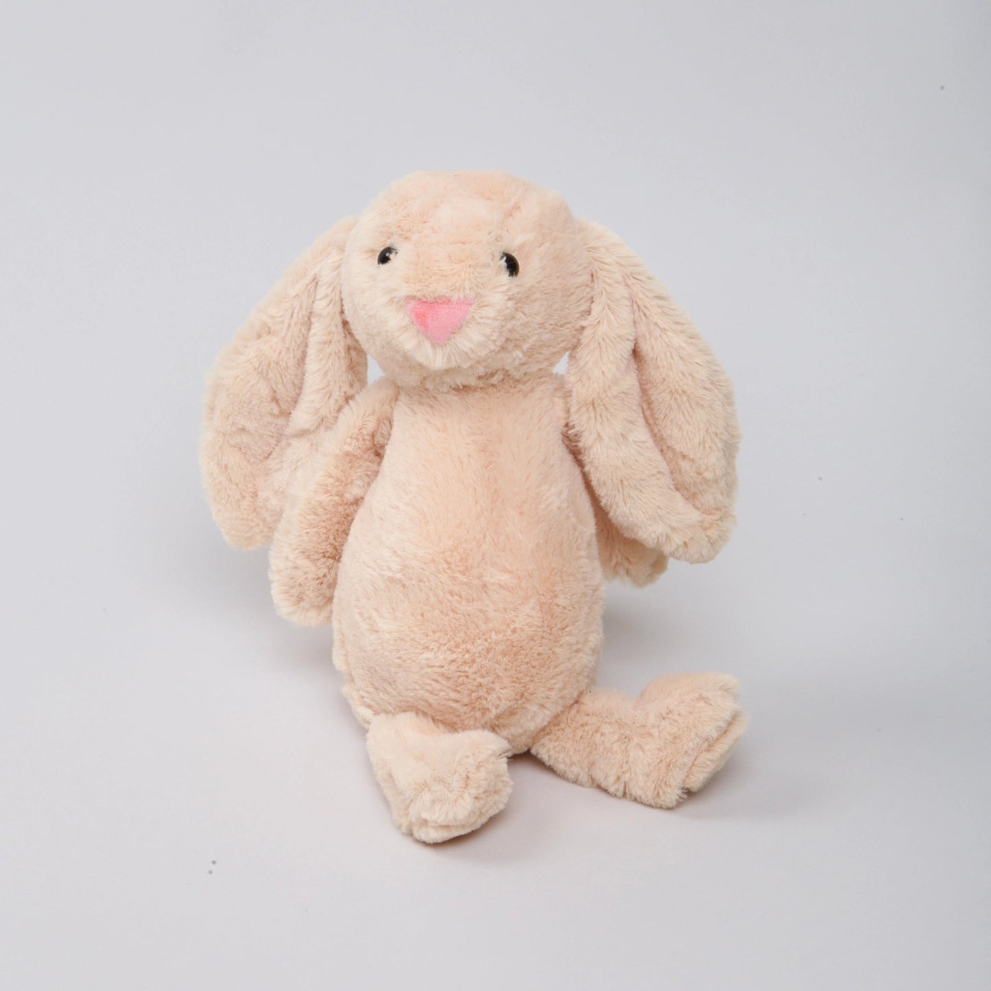 Beige Rabbit Dog Toy