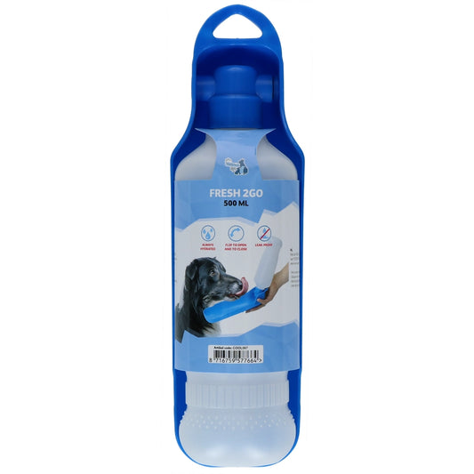 Coolpets Fresh 2GO Water Bottle 500 Ml
