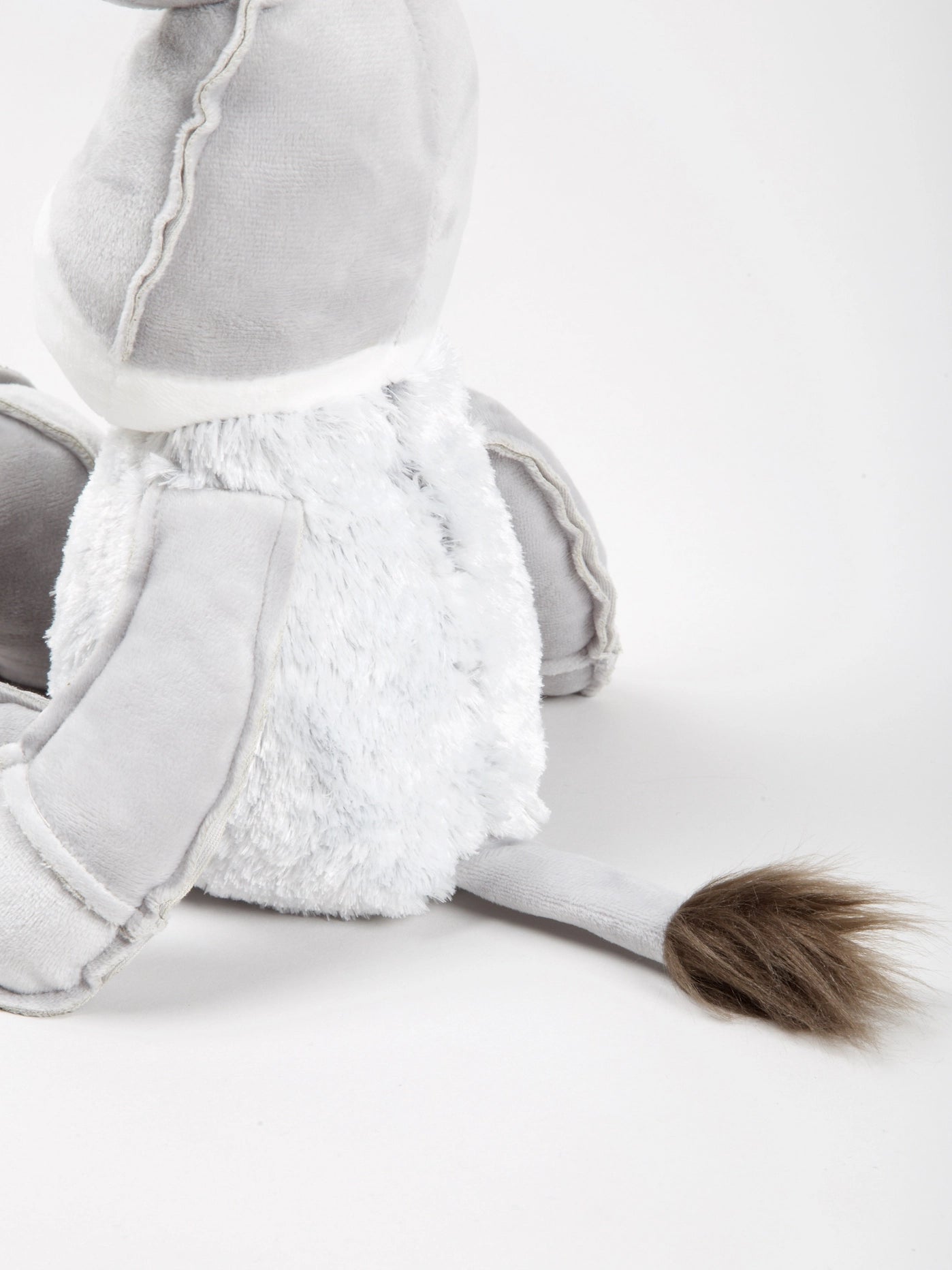 Dix the Donkey
