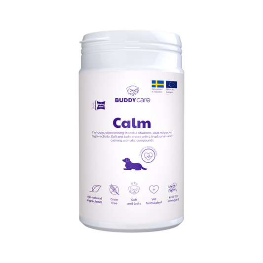 Dog Supplements Buddy Care Calm 150 G