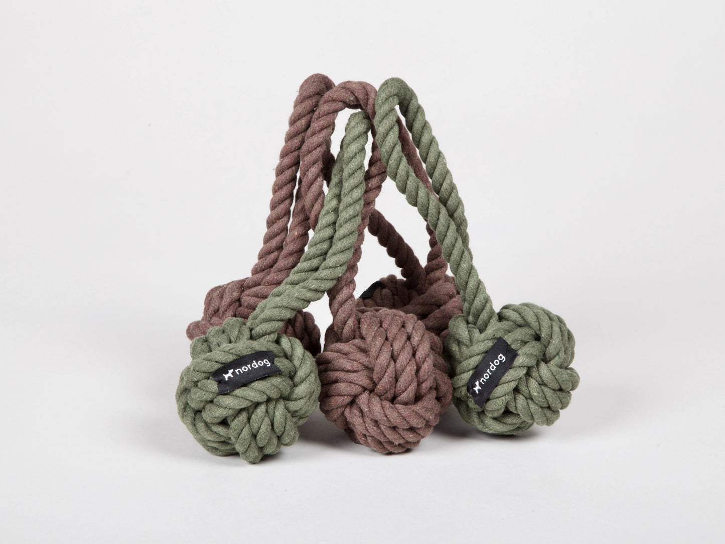 Original Rope Toy Choco