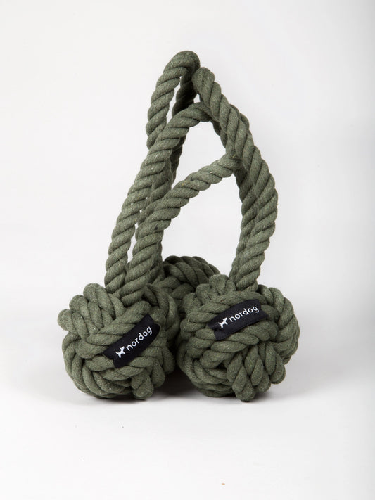 Original Rope Toy Olive