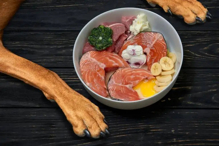 Mersjo 100% Naturlig Koldpresset Lakseolie til Hunde (1000ml)