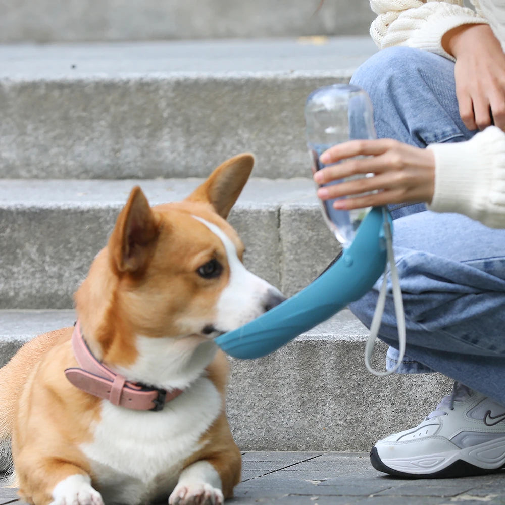 Hoopet Vandflaske til Hund