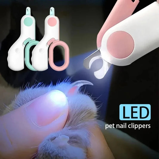 LED Negleklipper
