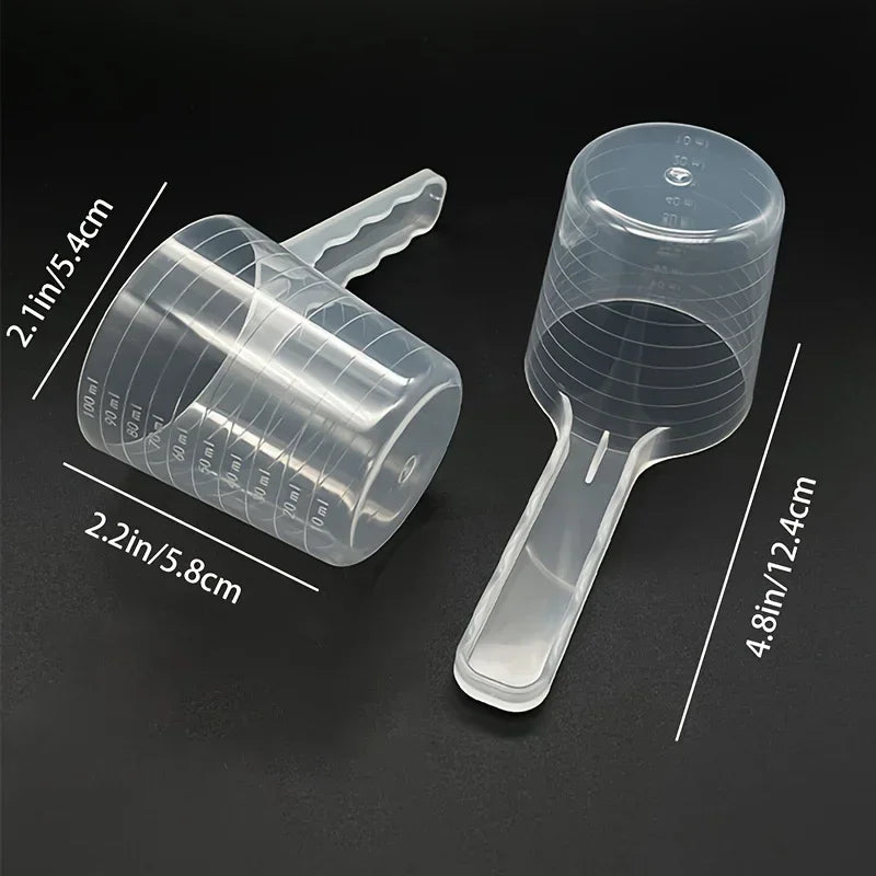 Madmåleske (50g/100ml)