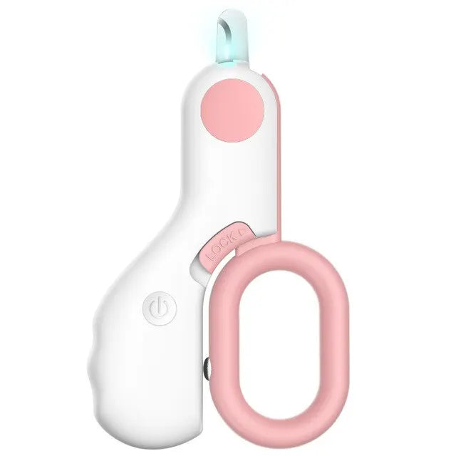 LED Negleklipper