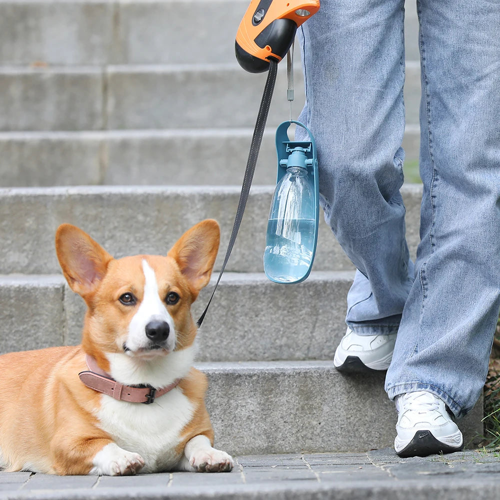 Hoopet Vandflaske til Hund