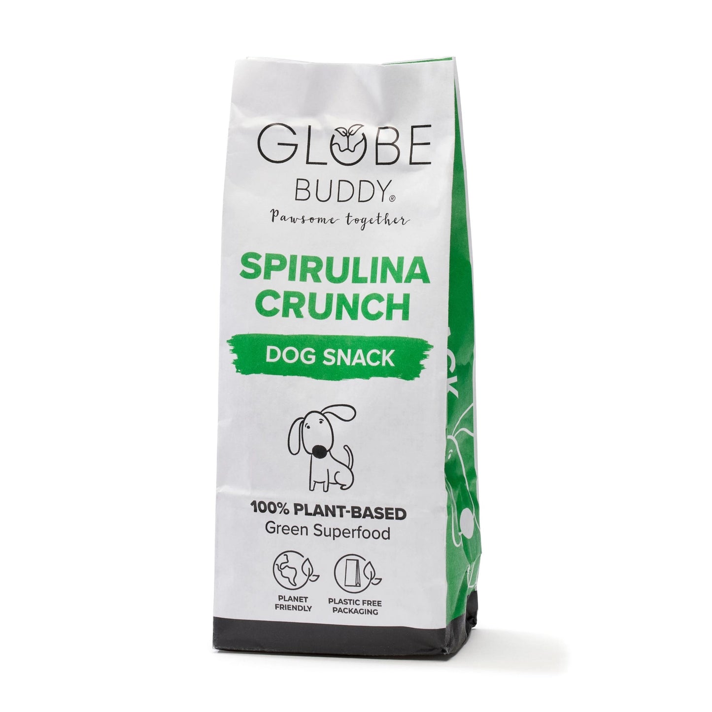 Spirulina Crunch (Vegan) 200 G