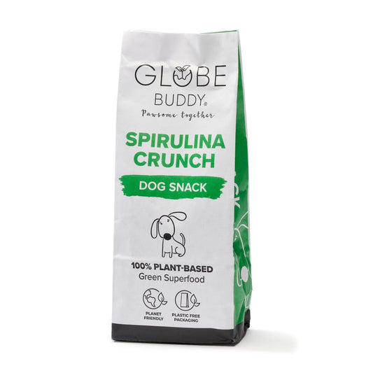 Spirulina Crunch (Vegan) 200 G