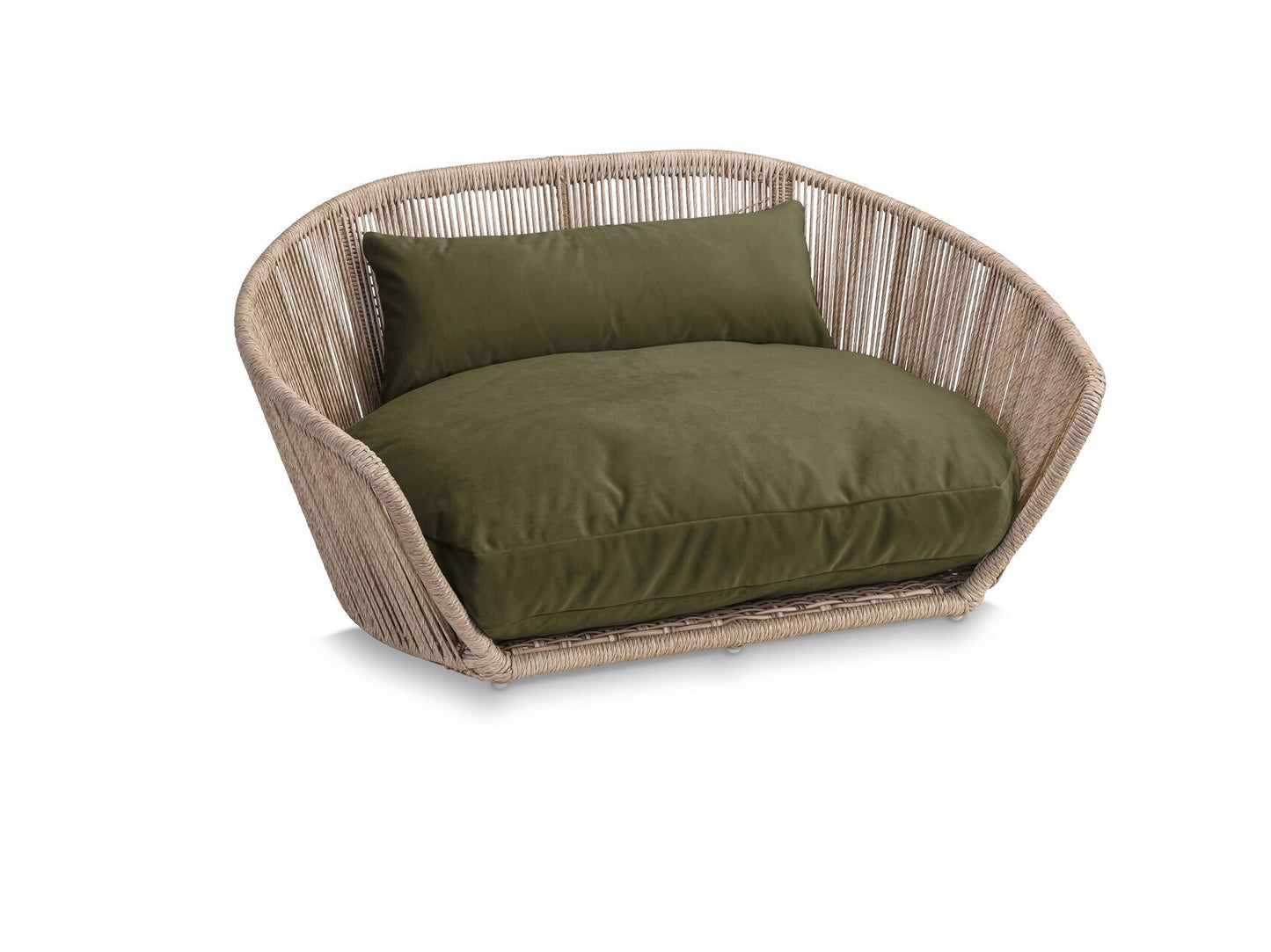 Vogue Dog Bed - Oxford Collection