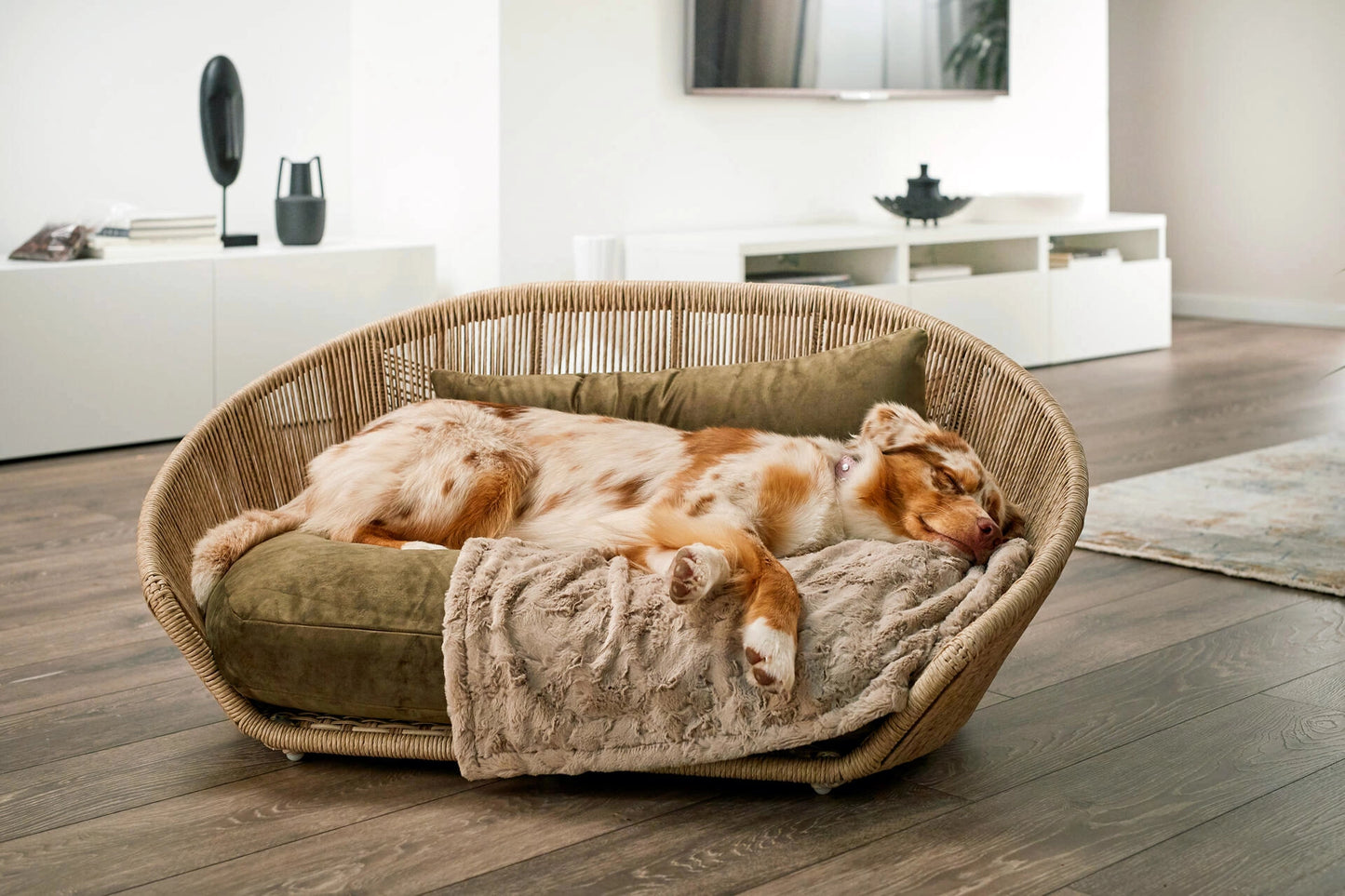 Vogue Dog Bed - Oxford Collection