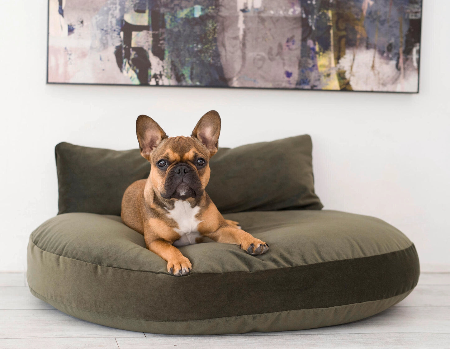 Vogue Dog Bed - Oxford Collection