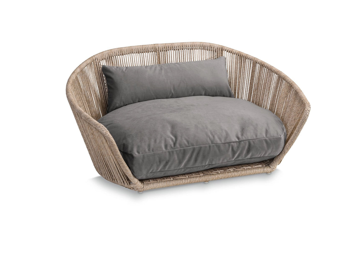 Vogue Dog Bed - Oxford Collection